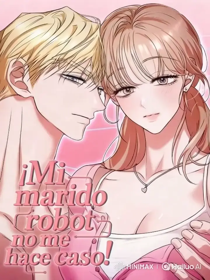 ¡Mi marido robot no me hace caso!